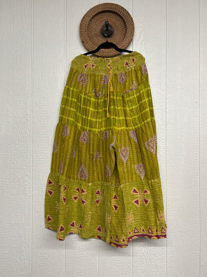 Pareo Kantha Lotus Wide Leg Pants 0926 194