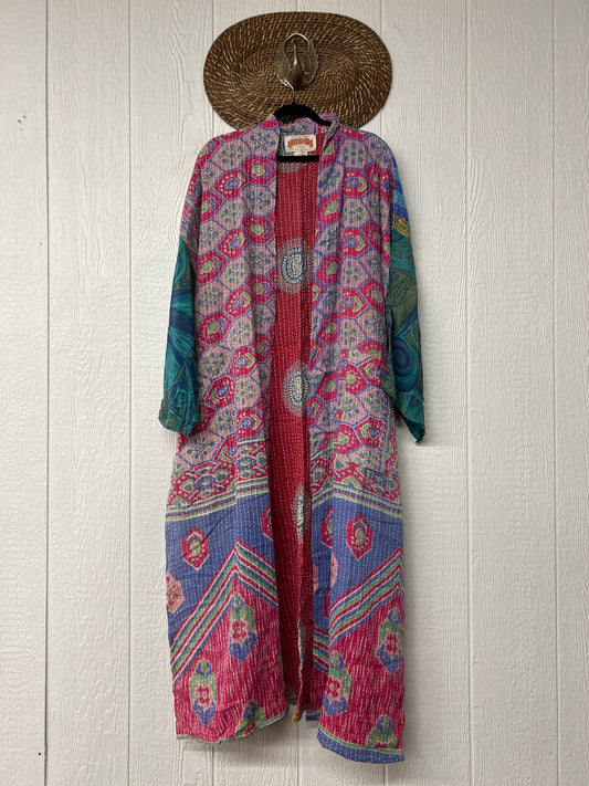 Pareo Kantha Majestic Kimono 0926 175