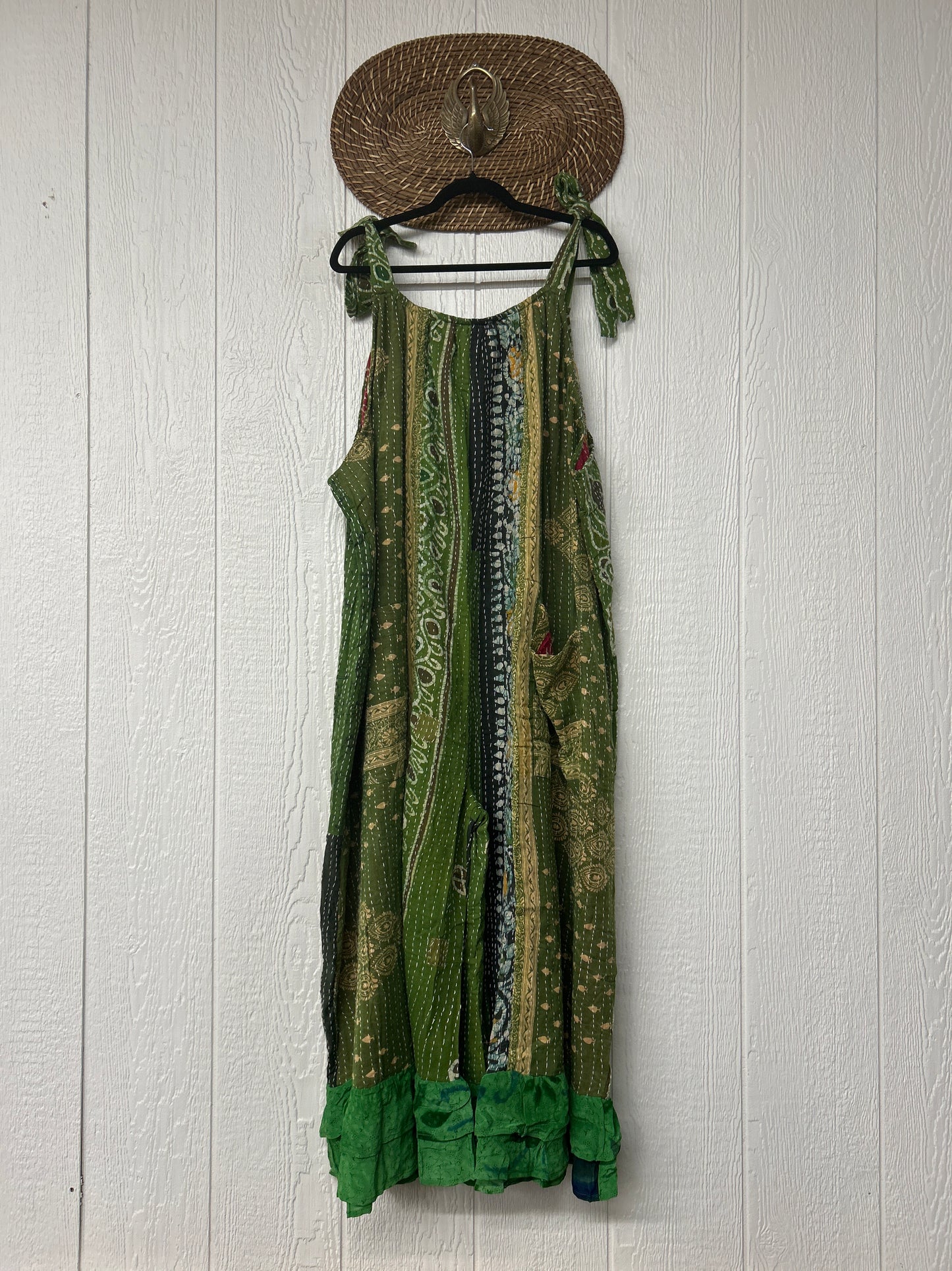 Pareo Kantha Cosmos Jumpsuit 0826 127