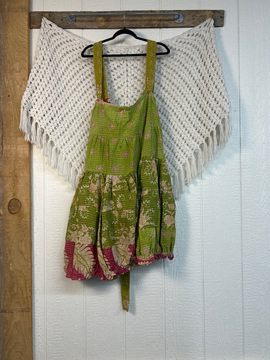 Pareo Kantha Dolly Romper 0626 132