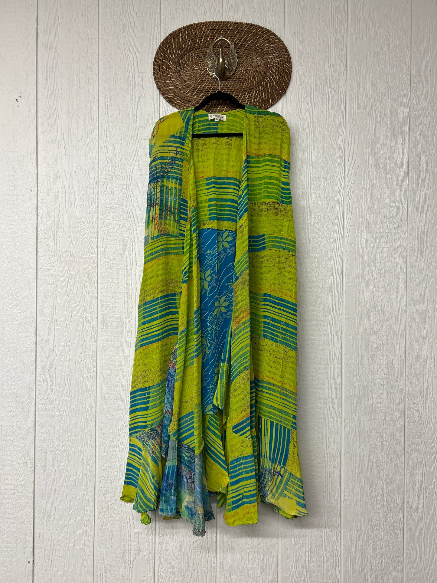 Rhapsody Kimono Vest 0525 136