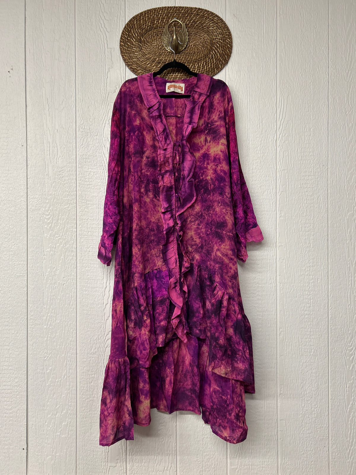 Crepe Sari Pixie Duster 1026 050
