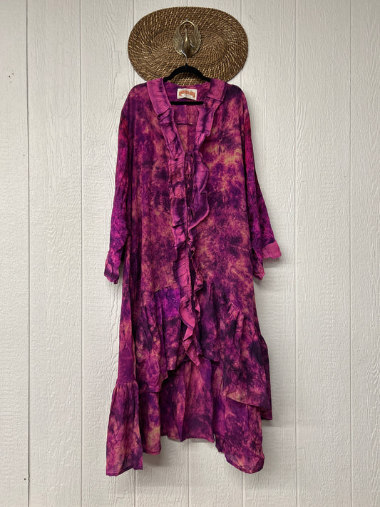 Crepe Sari Pixie Duster 1026 050