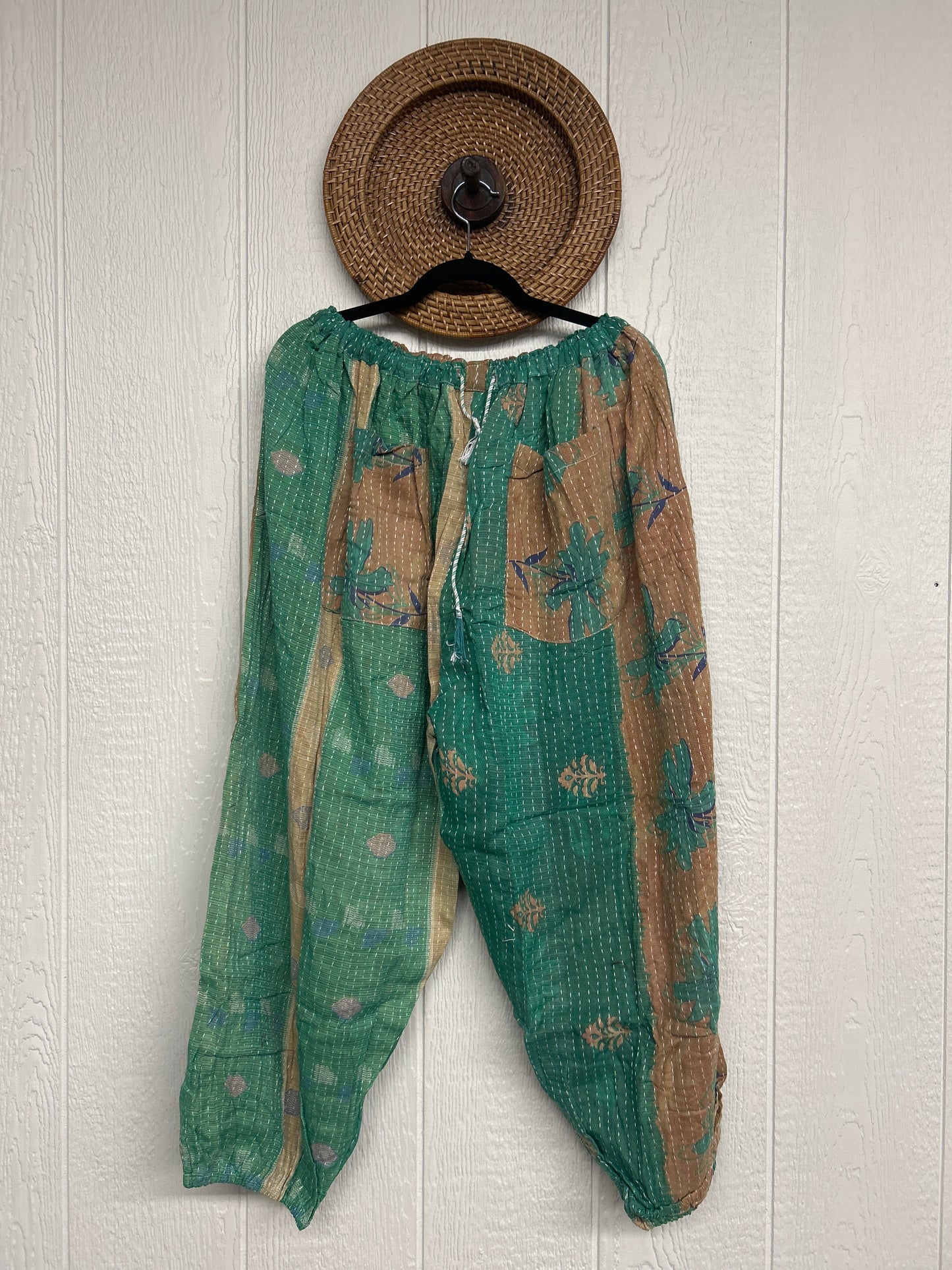 Pareo Kantha Jogger Pants 0326 064