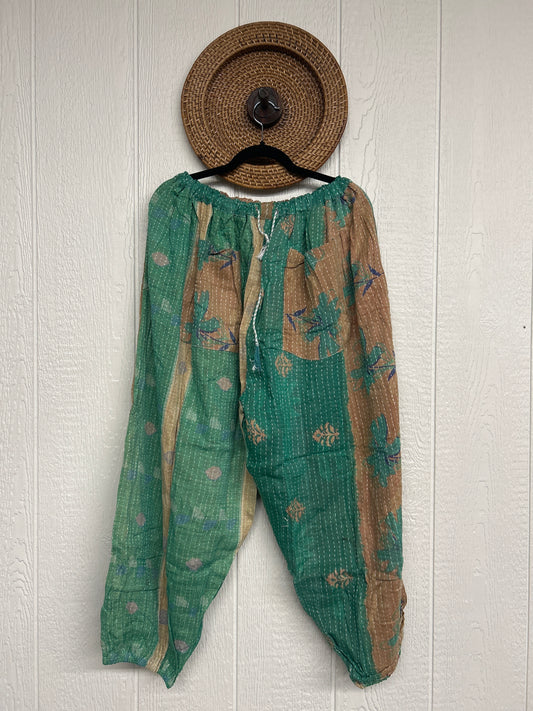 Pareo Kantha Jogger Pants 0326 064