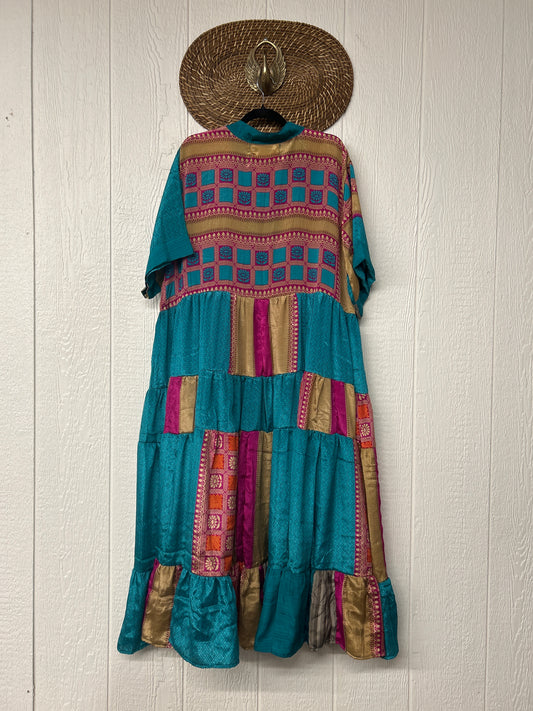 Rasgulla Sari Twilight Dress 0426 044