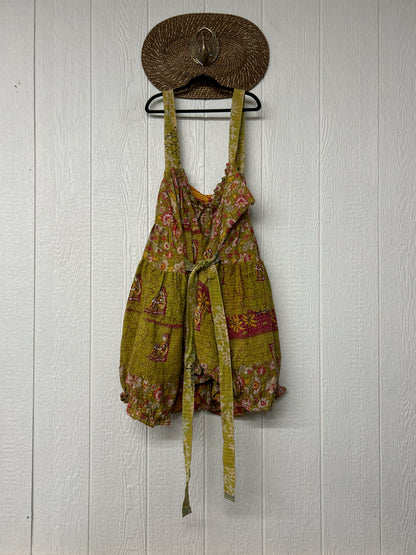 Pareo Kantha Dolly Romper 0626 190