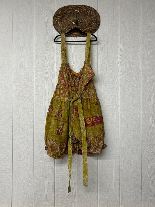 Pareo Kantha Dolly Romper 0626 190