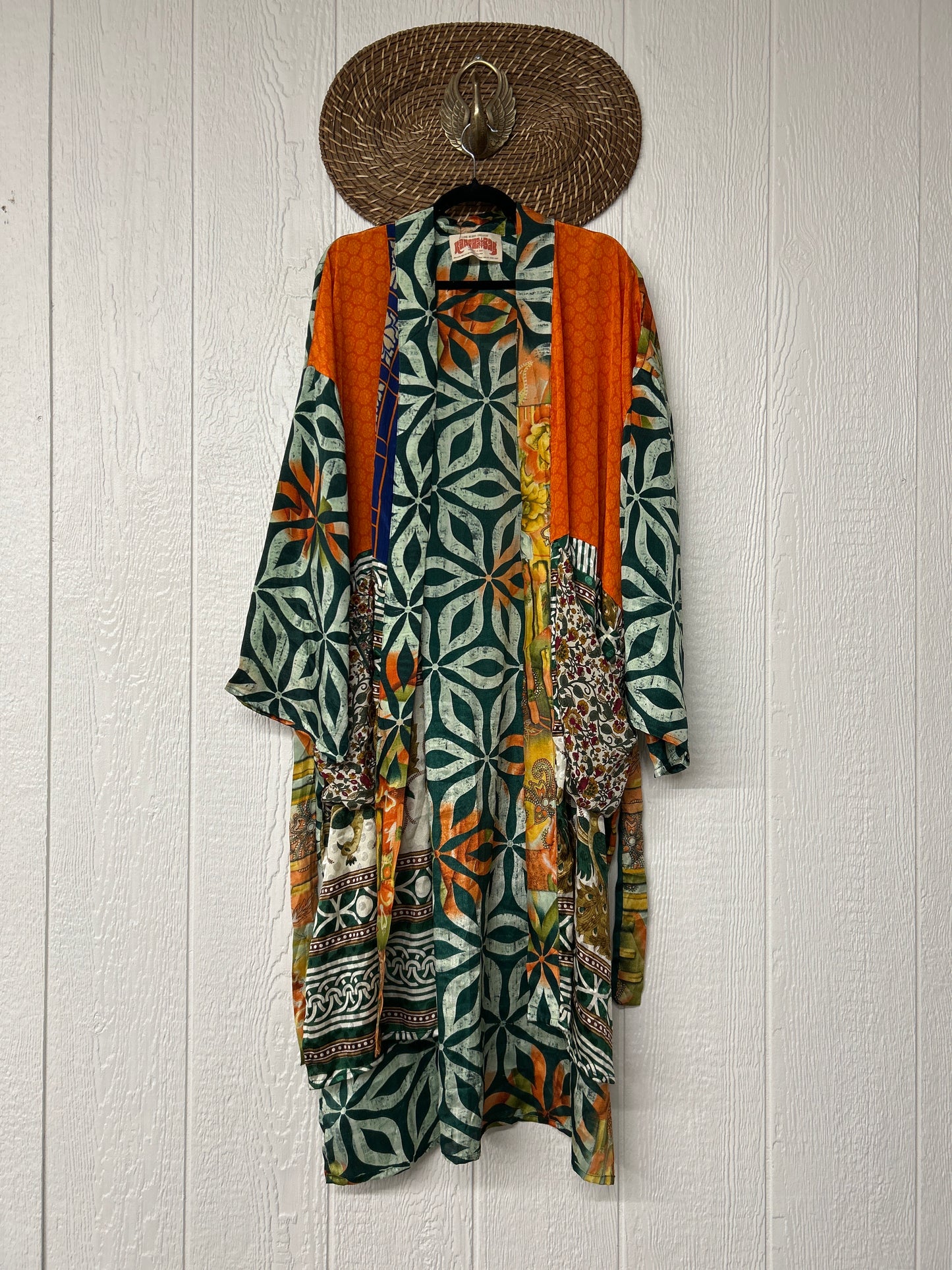 Rasgulla Sari Serenity Kimono 1125 145