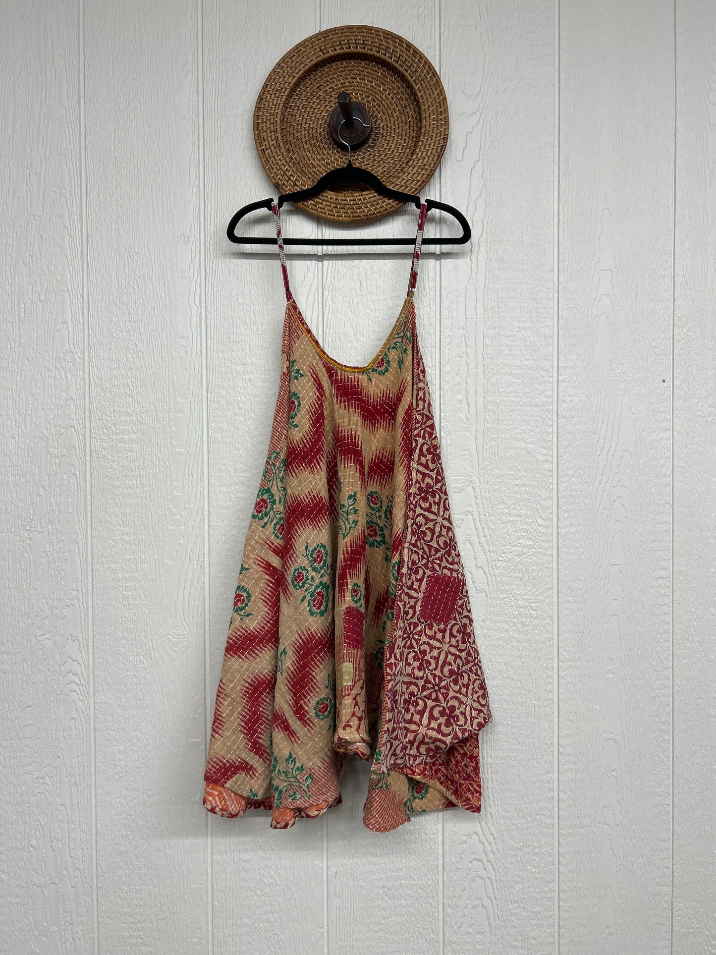 Pareo Kantha Moonchild Mini Dress 0626 061
