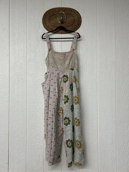 Crossroad Kantha Overalls 1025 267