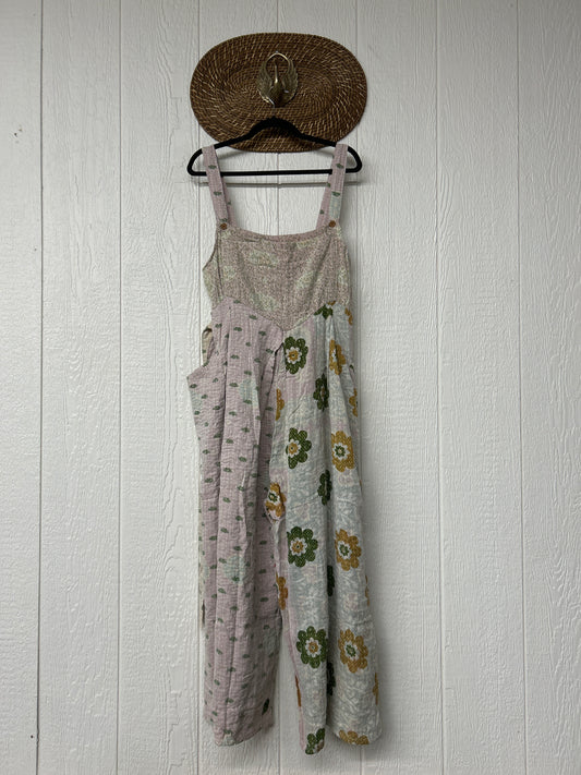 Crossroad Kantha Overalls 1025 267