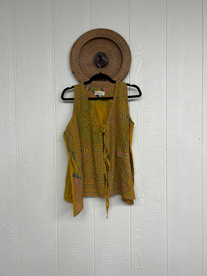 Daisy Vest 0525 276