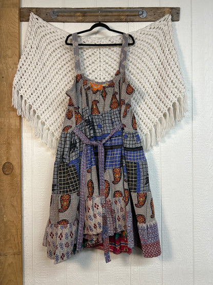 Pareo Kantha Dolly Jumpsuit 0926 131