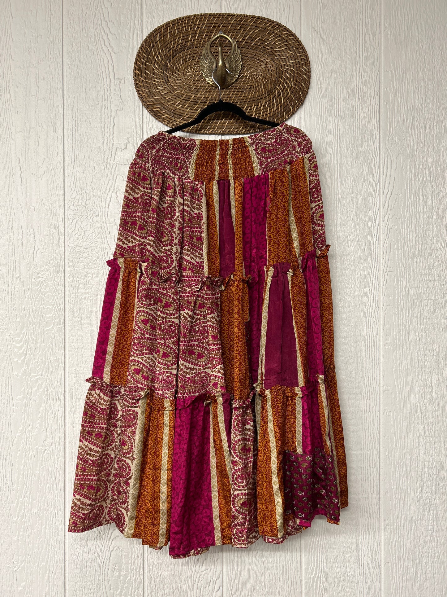 Monarch Maxi Skirt 1025 021