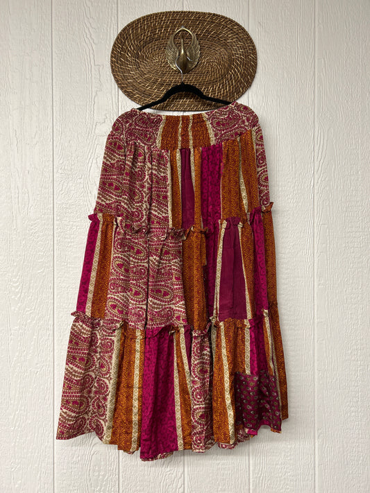 Monarch Maxi Skirt 1025 021