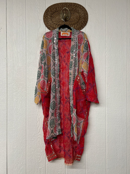 Phulkari Kimono 0926 130