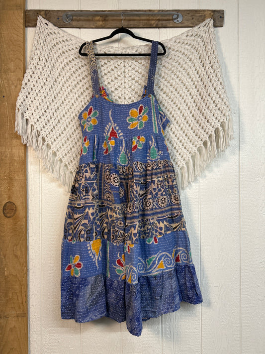 Pareo Kantha Dolly Jumpsuit 0926 173