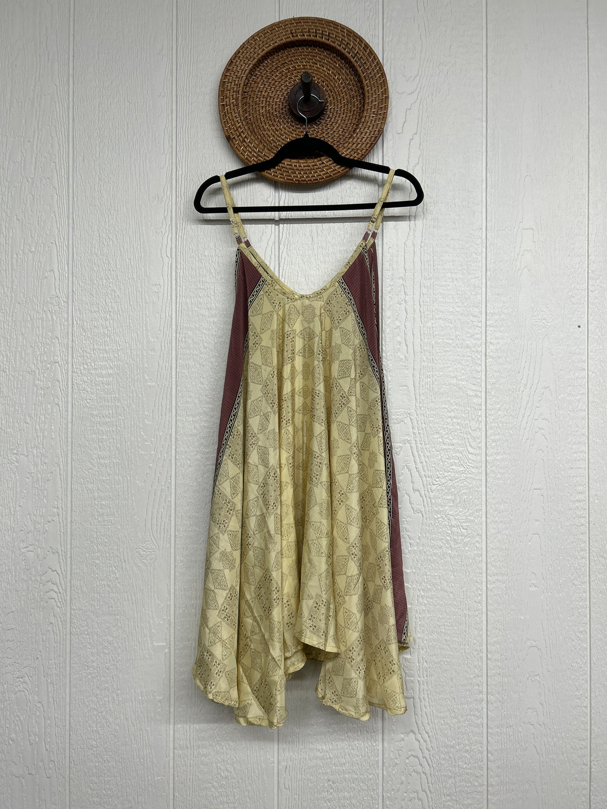 Rasgulla Sari Moonchild Mini Dress 0926 032