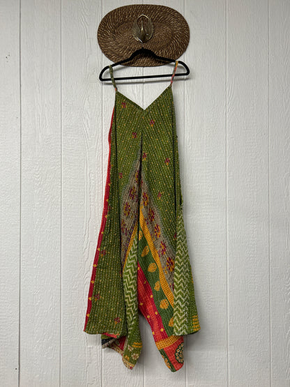 Pareo Kantha Raven Jumpsuit 0926 025