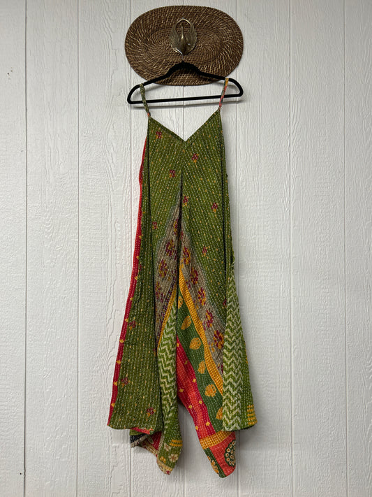 Pareo Kantha Raven Jumpsuit 0926 025