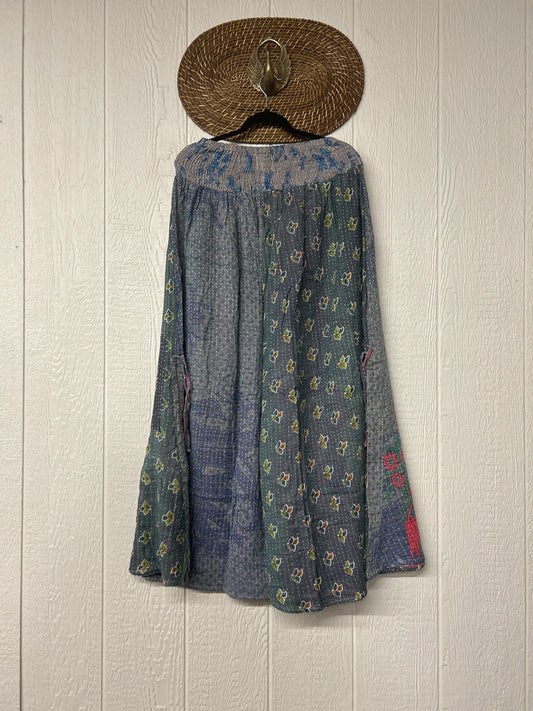 Pareo Kantha Butterfly Pant 0826 096