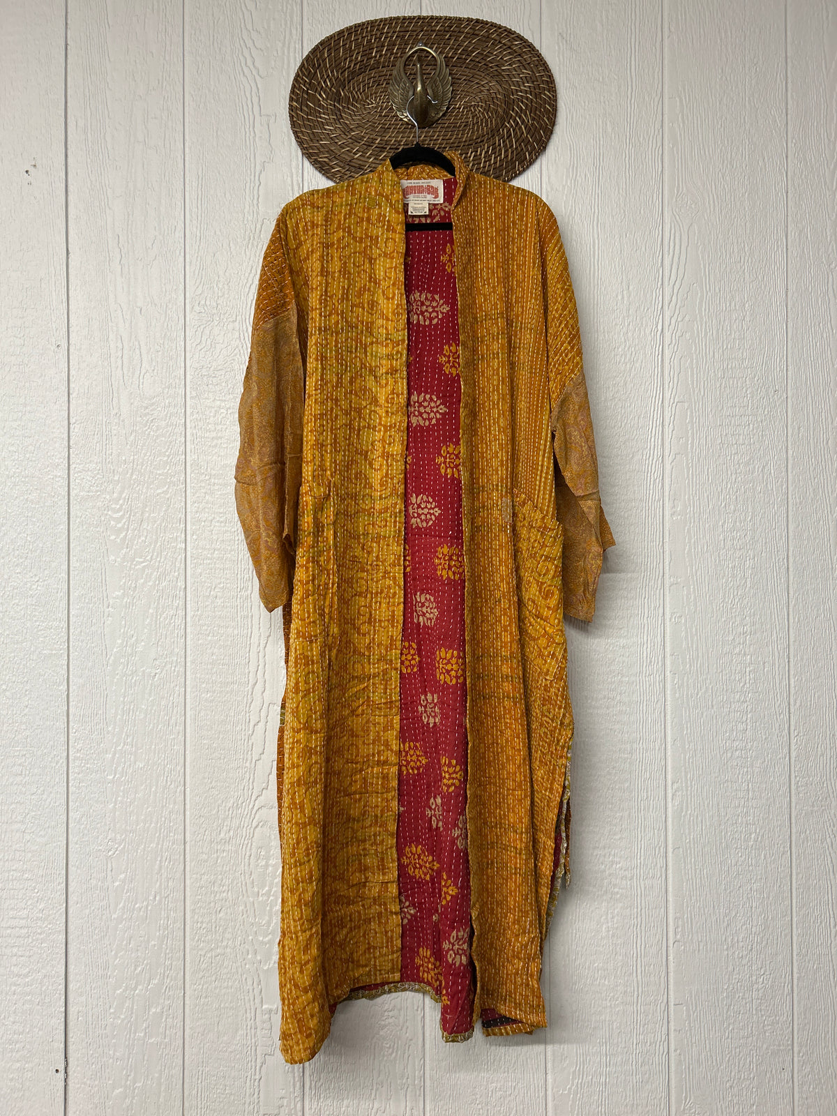 Pareo Kantha Majestic Kimono 0926 039