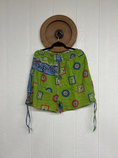 Kantha Butterfly Shorts 0625 170