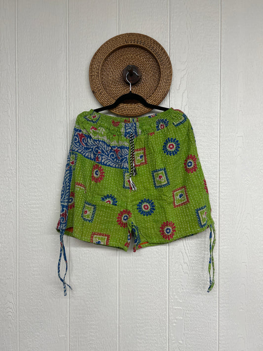 Kantha Butterfly Shorts 0625 170