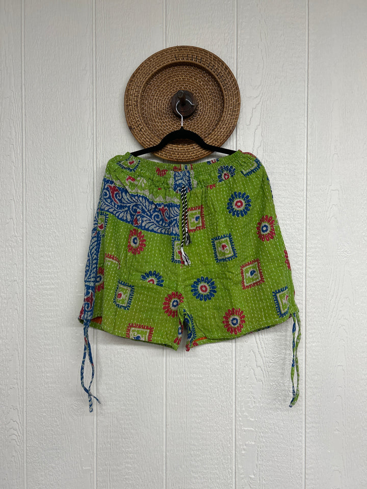 Kantha Butterfly Shorts 0625 170