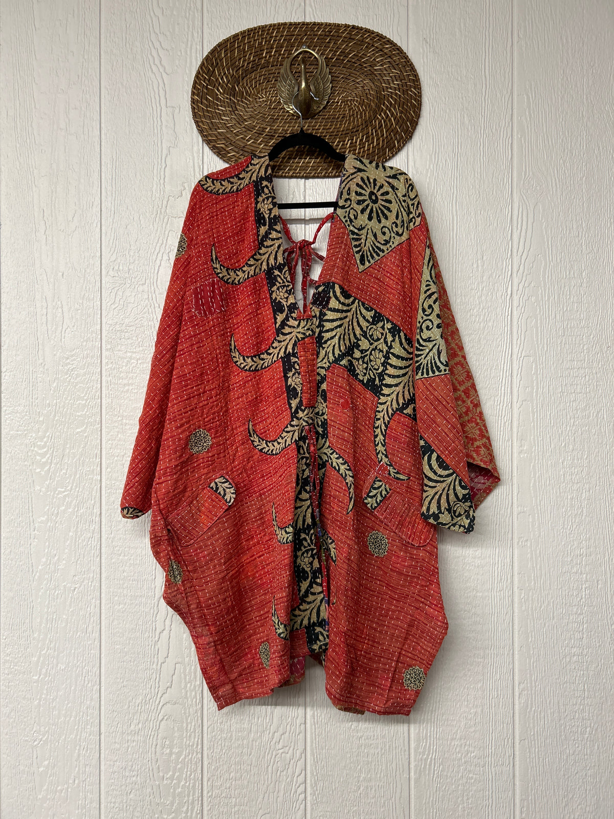 Pareo Kantha Shortie Moondance Muu 0926 053