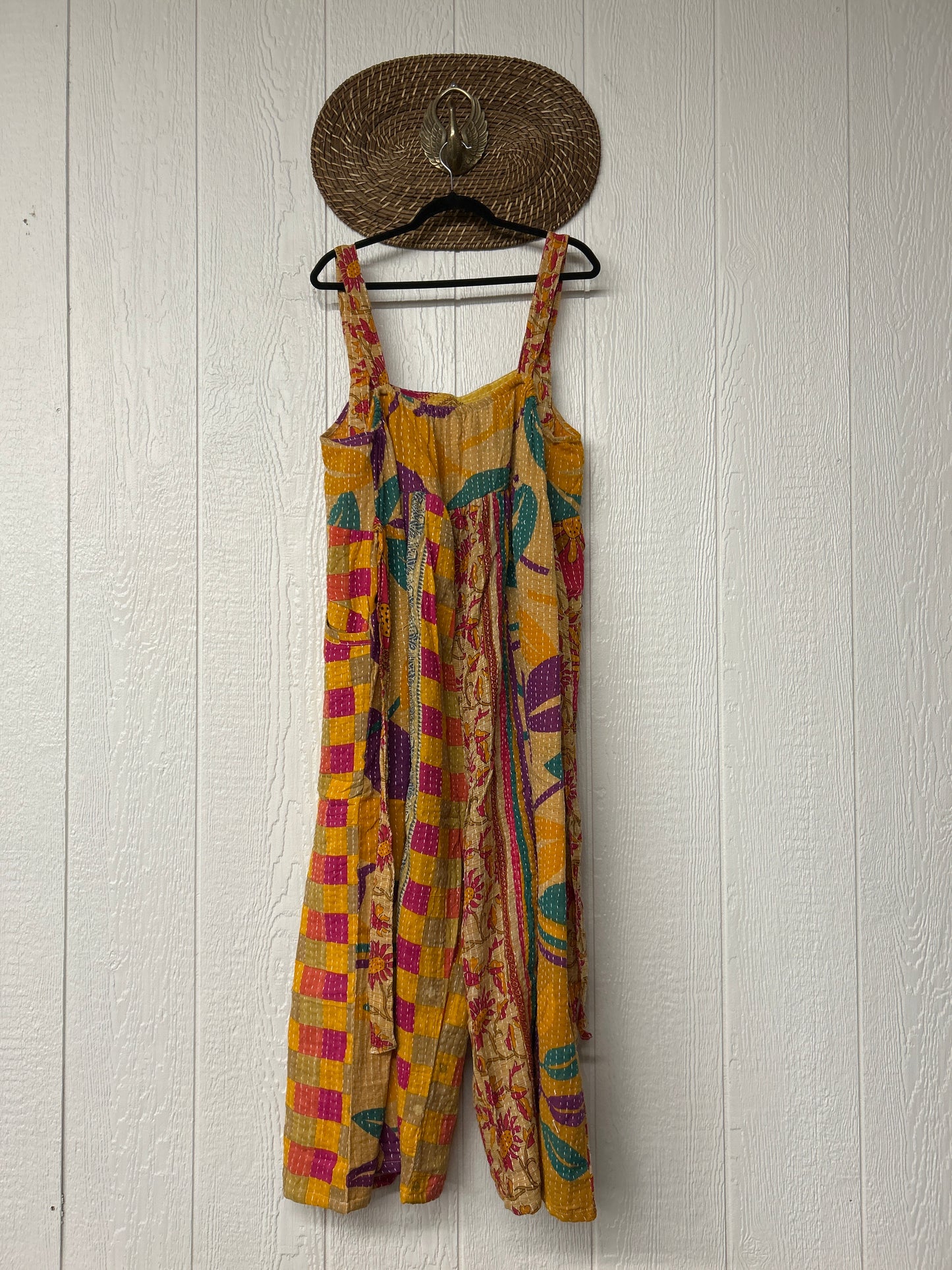 Crossroad Kantha Overalls 1025 253