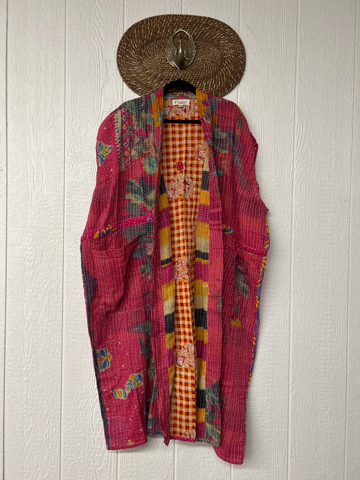 Dreamweaver Kimono Vest 0725 069