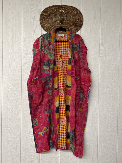 Dreamweaver Kimono Vest 0725 069