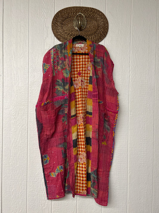 Dreamweaver Kimono Vest 0725 069