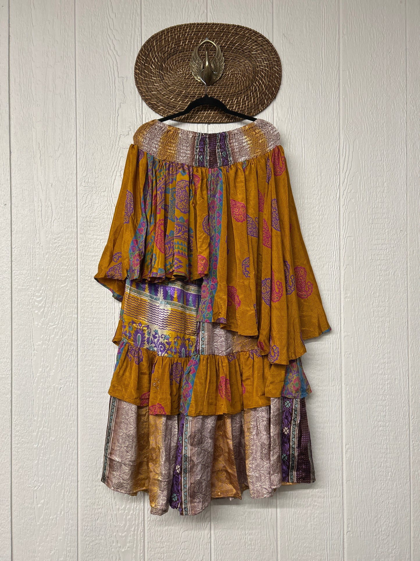 Rasgulla Sari Enchanted Pants 1225 193