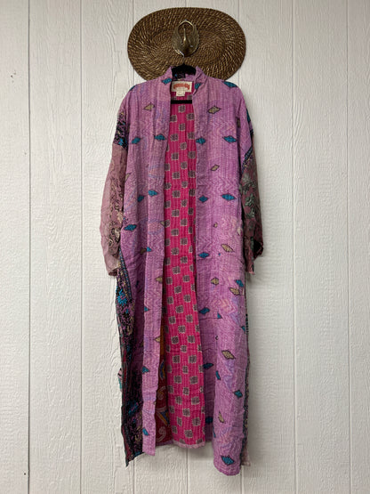 RETAIL Pareo Kantha Majestic Kimono 0926 162