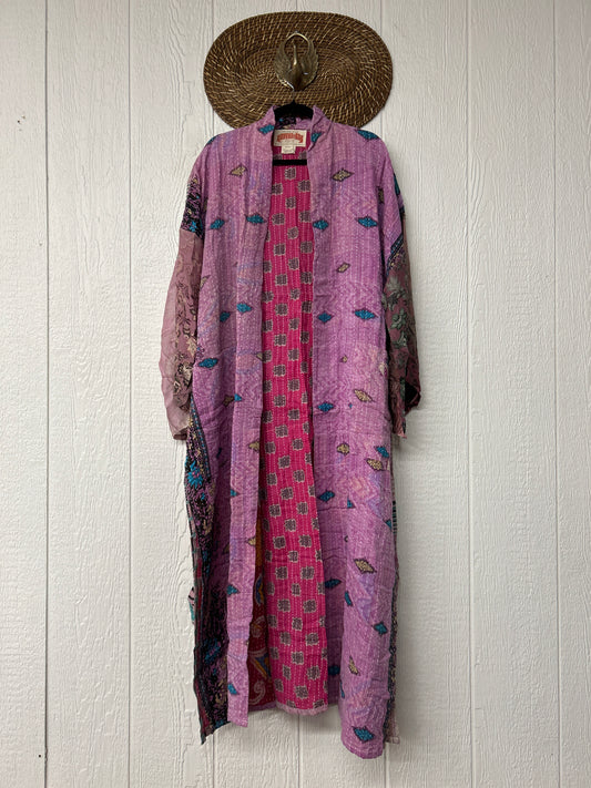RETAIL Pareo Kantha Majestic Kimono 0926 162