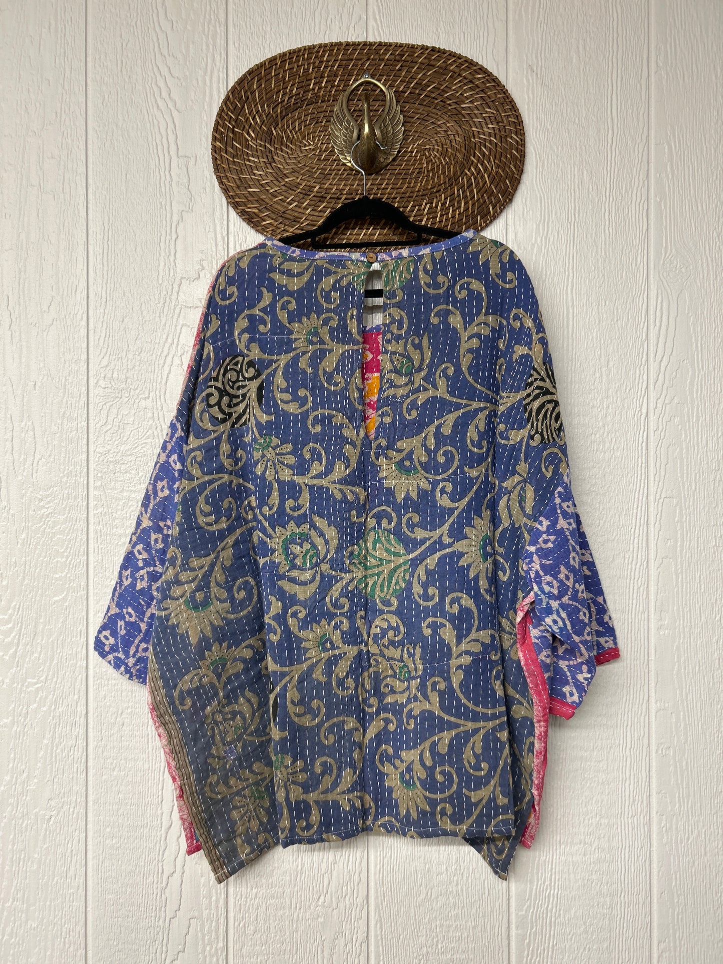 Pareo Kantha Dream Pullover 1225 078