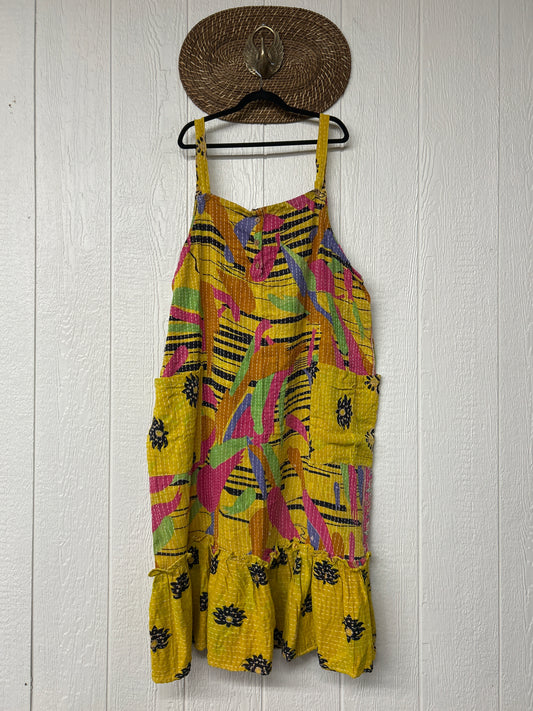 Pareo Kantha Joplin Dress 1125 151