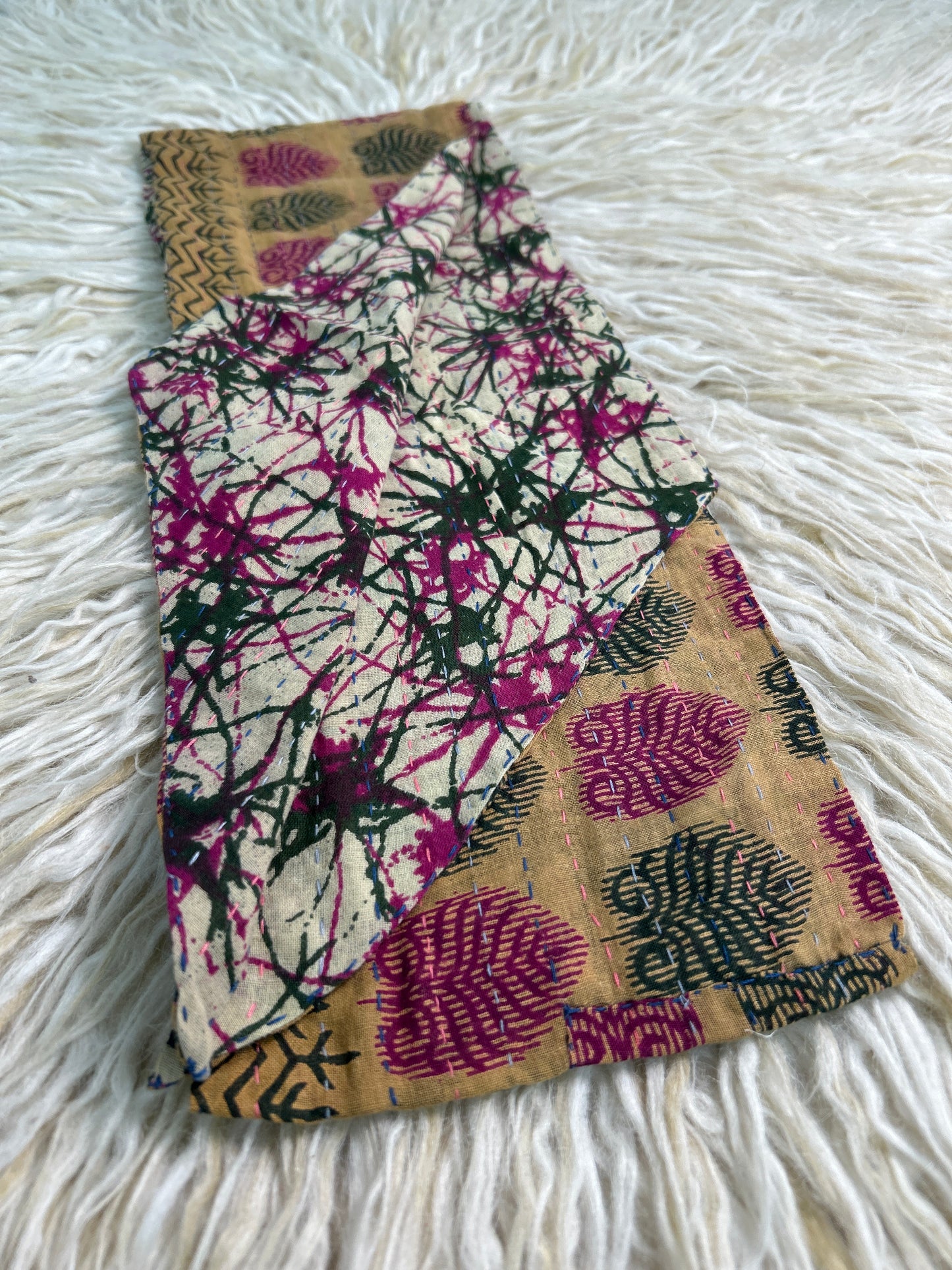 Kantha Headwraps 0925 052
