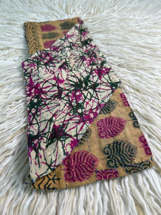 Kantha Headwraps 0925 052