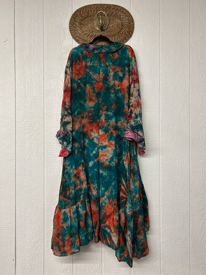 Crepe Sari Pixie Duster 1026 243