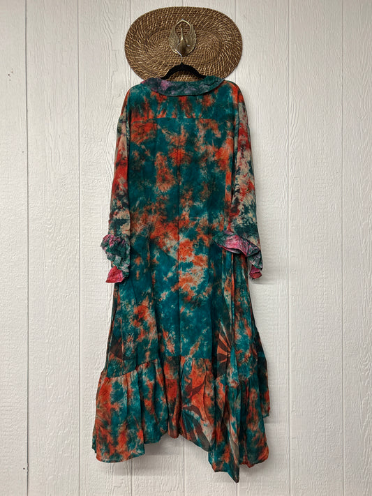 Crepe Sari Pixie Duster 1026 243