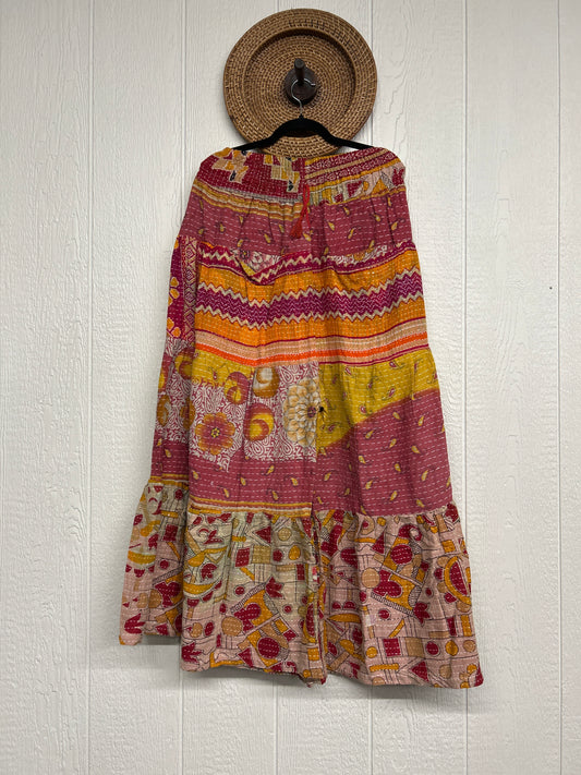 Pareo Kantha Lotus Wide Leg Pants 0926 147