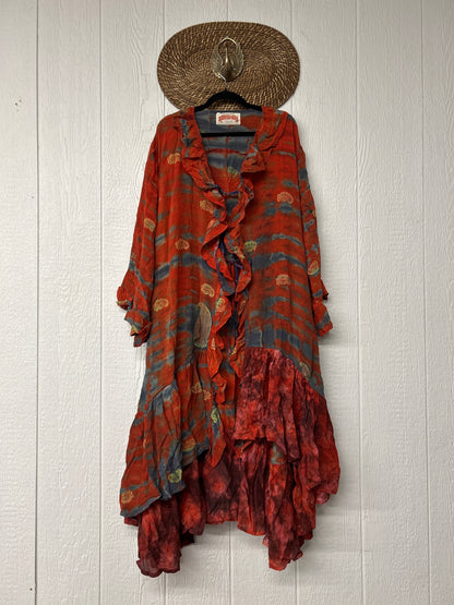 Crepe Sari Pixie Duster 1225 003