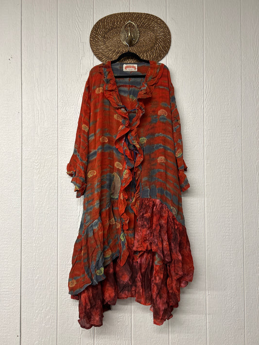 Crepe Sari Pixie Duster 1225 003