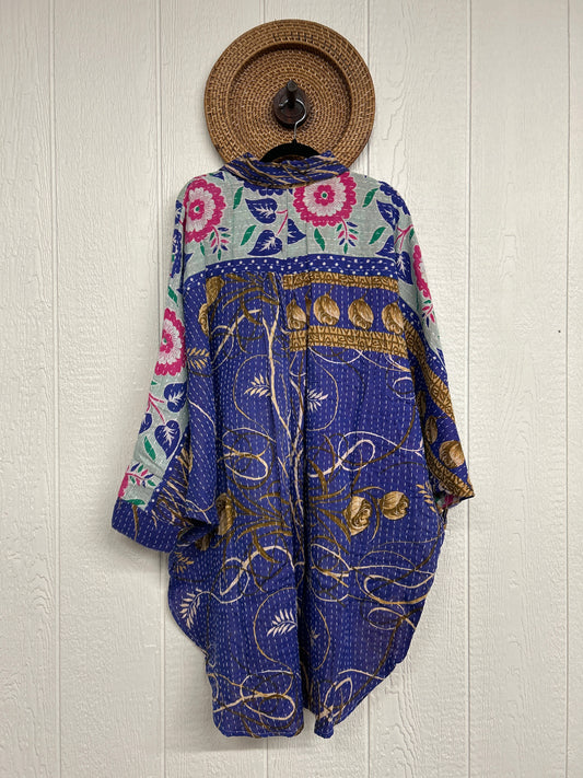 Pareo Kantha Poetic Tunic 1225 246