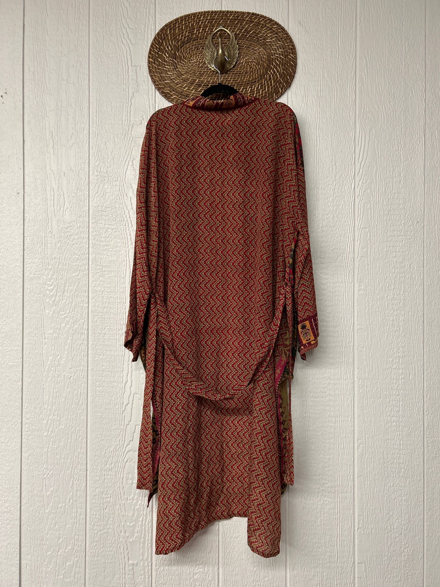 Rasgulla Sari Serenity Kimono 1125 006