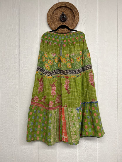 Pareo Kantha Lotus Wide Leg Pants 0926 255